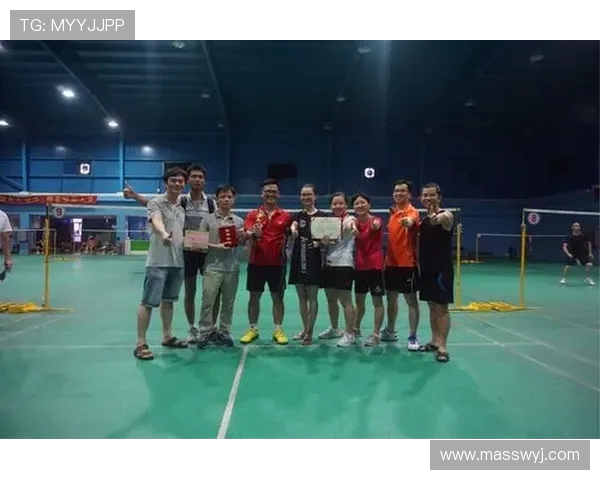 北京羽毛球队团队协作的力量与精神探讨